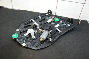 BMW 6 E63 E64 Rear door window regulator with motor 7008627