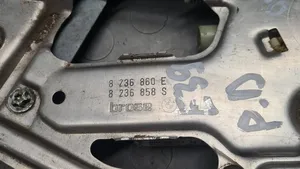 BMW 5 E39 Elektryczny podnośnik szyby drzwi przednich 8236860