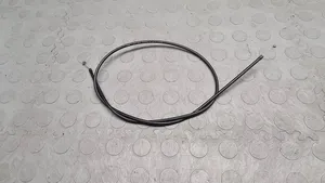 BMW 1 E82 E88 Engine bonnet/hood lock release cable 7201904