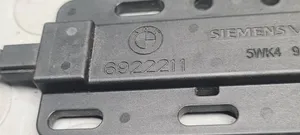 BMW X5 E70 Beraktės sistemos KESSY (keyless) valdymo blokas/ modulis 6922211