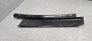 BMW 3 E90 E91 Rear door glass trim molding 51357906909