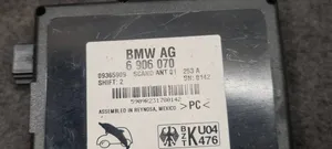 BMW X5 E53 Amplificateur d'antenne 6906070