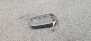 BMW X5 E70 Ignition key/card 6986585