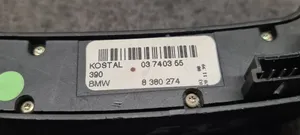 BMW 5 E39 Przełącznik / Przycisk kierownicy 8380274