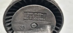 BMW X5 E53 Koło pasowe napinacza taśmy 7515280