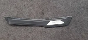 BMW 3 F30 F35 F31 Einstiegsleiste Zierleiste hinten 7263314