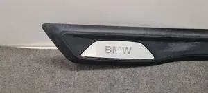 BMW 3 F30 F35 F31 Listwa progowa tylna 7263313
