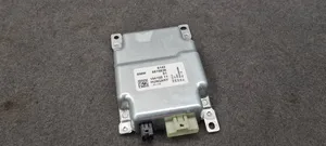 BMW 3 F30 F35 F31 Module de contrôle de batterie 6819838