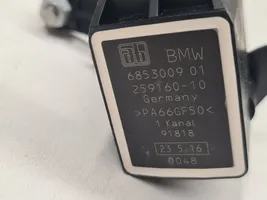 BMW 3 F30 F35 F31 Bremzes pedāļa sensors 6853009