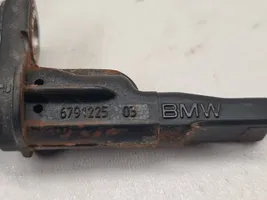 BMW 3 F30 F35 F31 Sensor de freno del ABS trasero 6791225