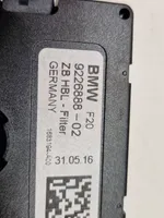 BMW 1 F20 F21 Filtro per antenna 9226888
