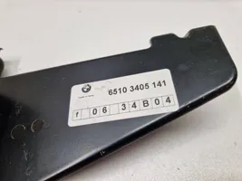 BMW X3 E83 Navigācijas GPS ierīces stiprinājums / turētājs 65103405141