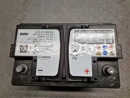 BMW 3 F30 F35 F31 Batterie 61219358612