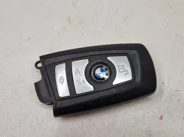 BMW 3 F30 F35 F31 Ignition key/card 