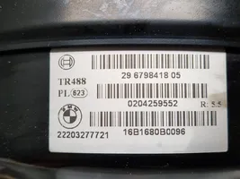 BMW 1 F20 F21 Brake booster 6798418