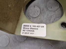 BMW X5 E70 Stabdžių pedalas 6769407