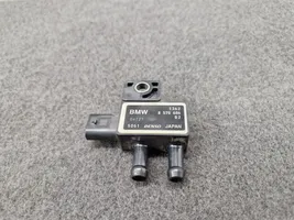 BMW 1 F20 F21 Izplūdes gāzu spiediena sensors 8570686