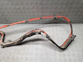 BMW 3 F30 F35 F31 Positive cable (battery) 9387149