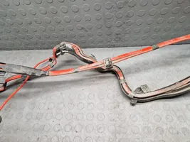 BMW 3 F30 F35 F31 Positive cable (battery) 9387149