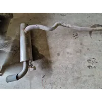 BMW 1 F20 F21 Muffler/silencer 8515027