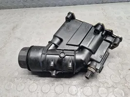 BMW 3 E90 E91 Halterung Ölfilter / Ölkühler 7807799