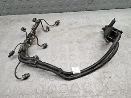 BMW 3 F30 F35 F31 Faisceau de câblage pour moteur 8636064