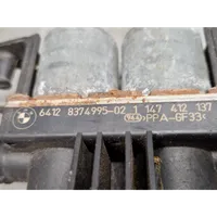 BMW 5 E39 Coolant heater control valve 8374995