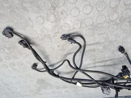 BMW 3 F30 F35 F31 Engine installation wiring loom 8669730