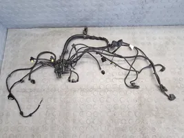 BMW 3 F30 F35 F31 Engine installation wiring loom 8669730