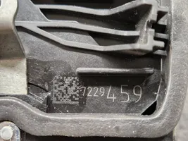 BMW 3 F30 F35 F31 Serrure de porte arrière 7229459