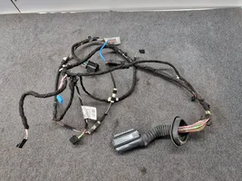 BMW 3 F30 F35 F31 Rear door wiring loom 9366761