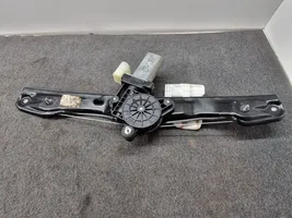 BMW 3 F30 F35 F31 Sliding door window regulator with motor 7351049