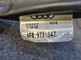 Audi A6 S6 C6 4F Autres faisceaux de câbles 4F0971547