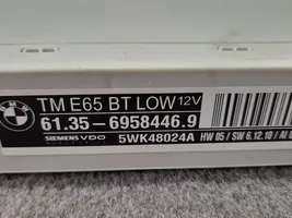 BMW 7 E65 E66 Oven ohjainlaite/moduuli 6958446