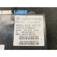 BMW 7 E38 Video control module 8375127