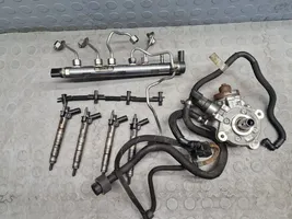 BMW 3 E90 E91 Kit d'injection de carburant 0986437455