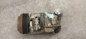 BMW 3 E90 E91 Air conditioning (A/C) compressor (pump) 6987862