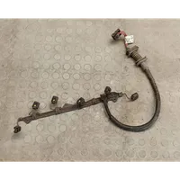 BMW X5 E70 Faisceau de fils d'injecteur de carburant 738050805