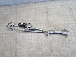 BMW 5 E39 Mechanizm i silniczek wycieraczek szyby przedniej / czołowej 8259247