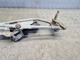 BMW 5 E39 Front wiper linkage and motor 8259247