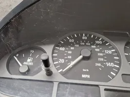 BMW 3 E46 Speedometer (instrument cluster) 6932900