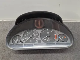 BMW 3 E46 Speedometer (instrument cluster) 6932900