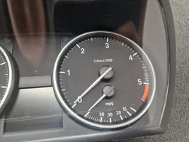 BMW 3 E90 E91 Speedometer (instrument cluster) 9187345