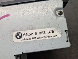 BMW X5 E53 Panel / Radioodtwarzacz CD/DVD/GPS 6934413