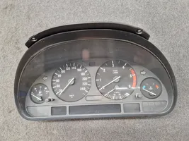 BMW 7 E38 Tachimetro (quadro strumenti) 6914879