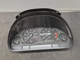 BMW X5 E53 Compteur de vitesse tableau de bord 6914876