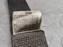 BMW X3 E83 Ceinture de sécurité avant 34003070