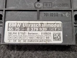 BMW 5 E39 Hälytyksen ohjainlaite/moduuli 8379939