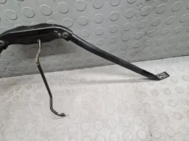 BMW 7 E65 E66 Radiatoru paneļa turētājs (televizora) 7036326