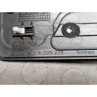 BMW 7 E38 Takaoven kynnyksen suojalista 8220228